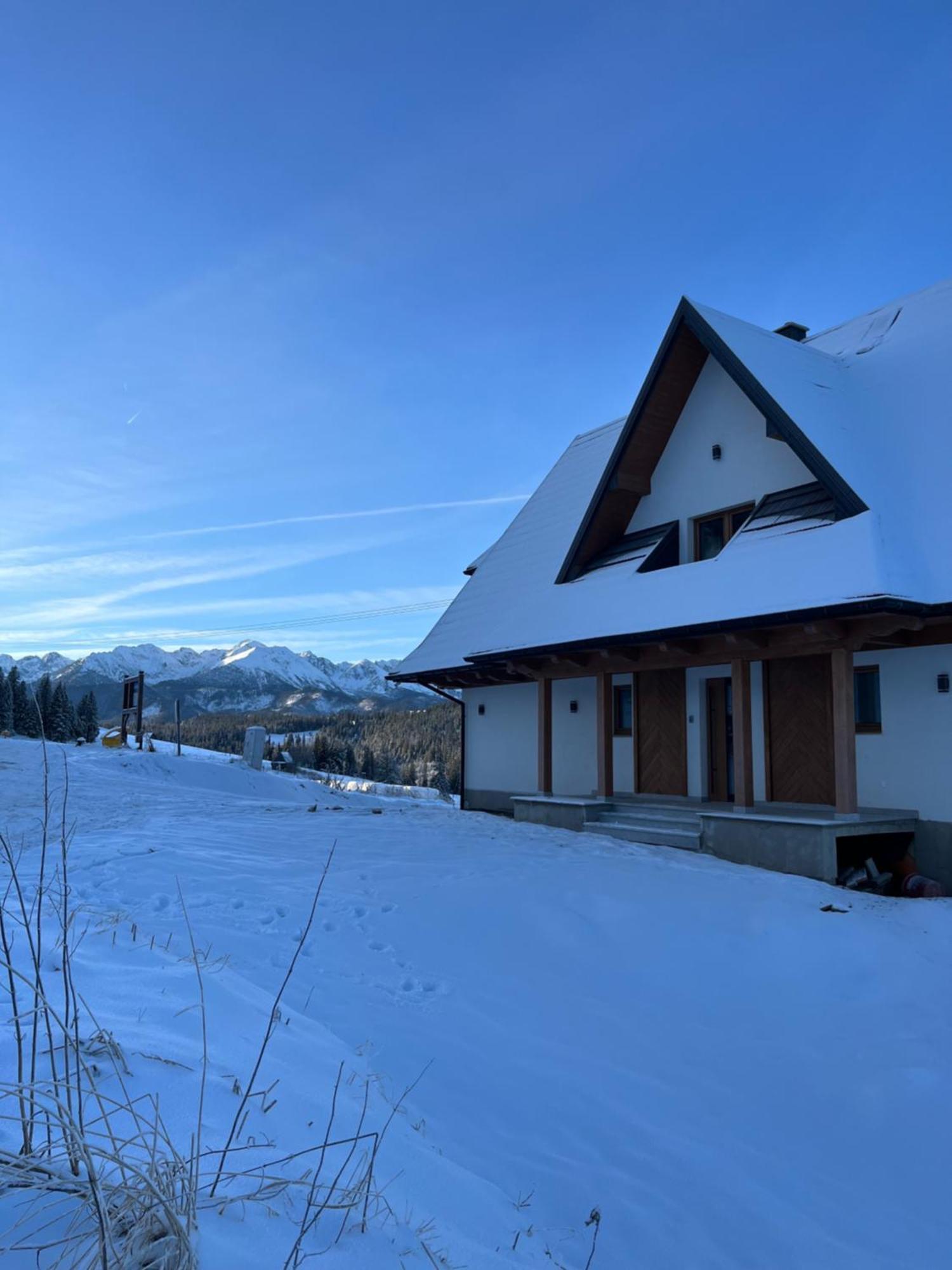 Tatra Widok Apartment Bukowina Tatrzanska Exterior photo