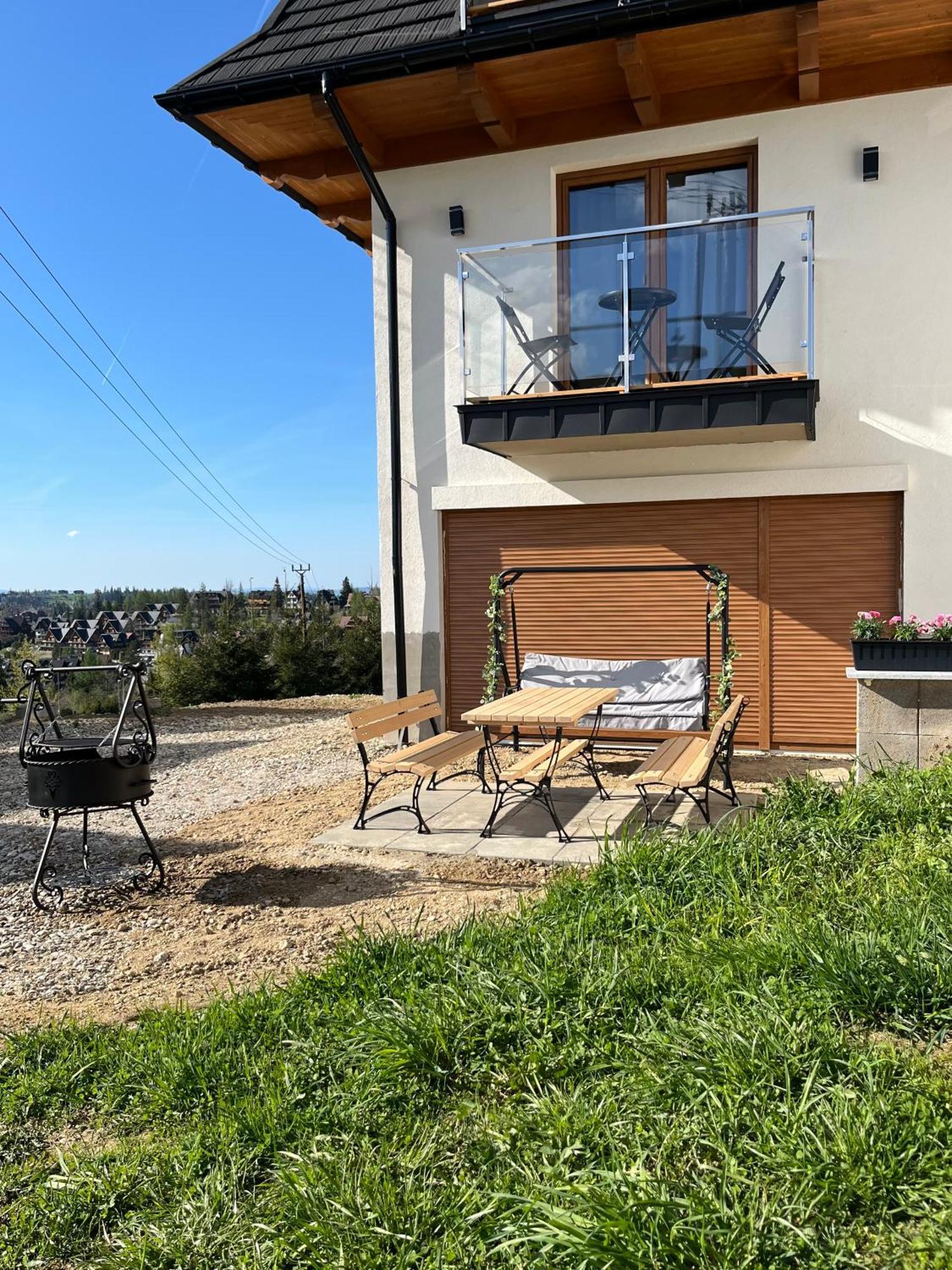 Tatra Widok Apartment Bukowina Tatrzanska Exterior photo